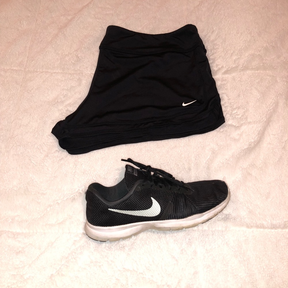 NIKE shorts!